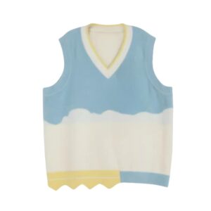 V-Neck Pullover Tank