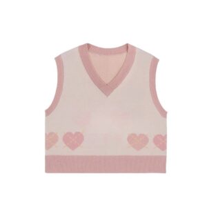 Sweet College Style Tank